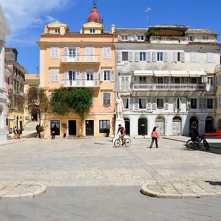 La Casa Del' Maestro Apartment Corfu  Luaran gambar