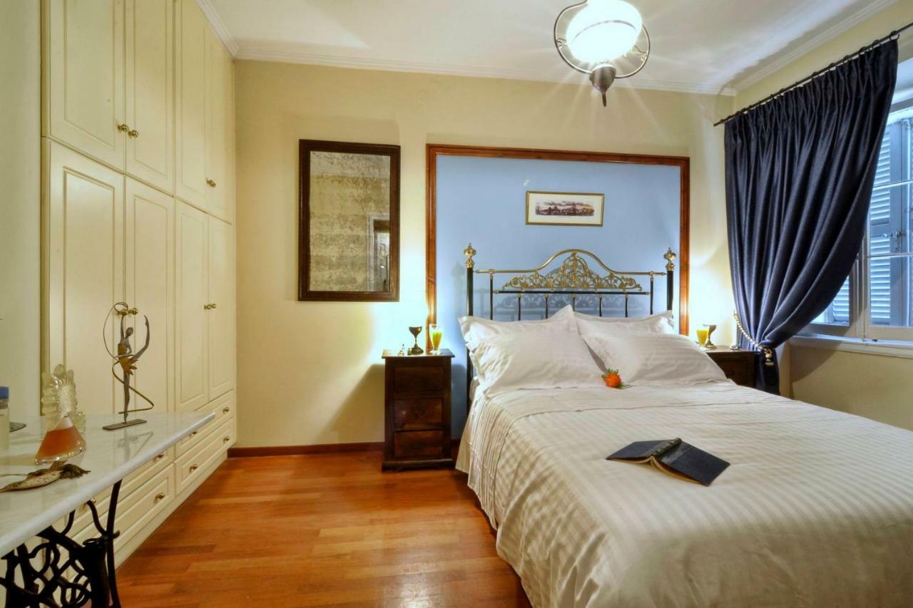 La Casa Del' Maestro Apartment Corfu  Luaran gambar