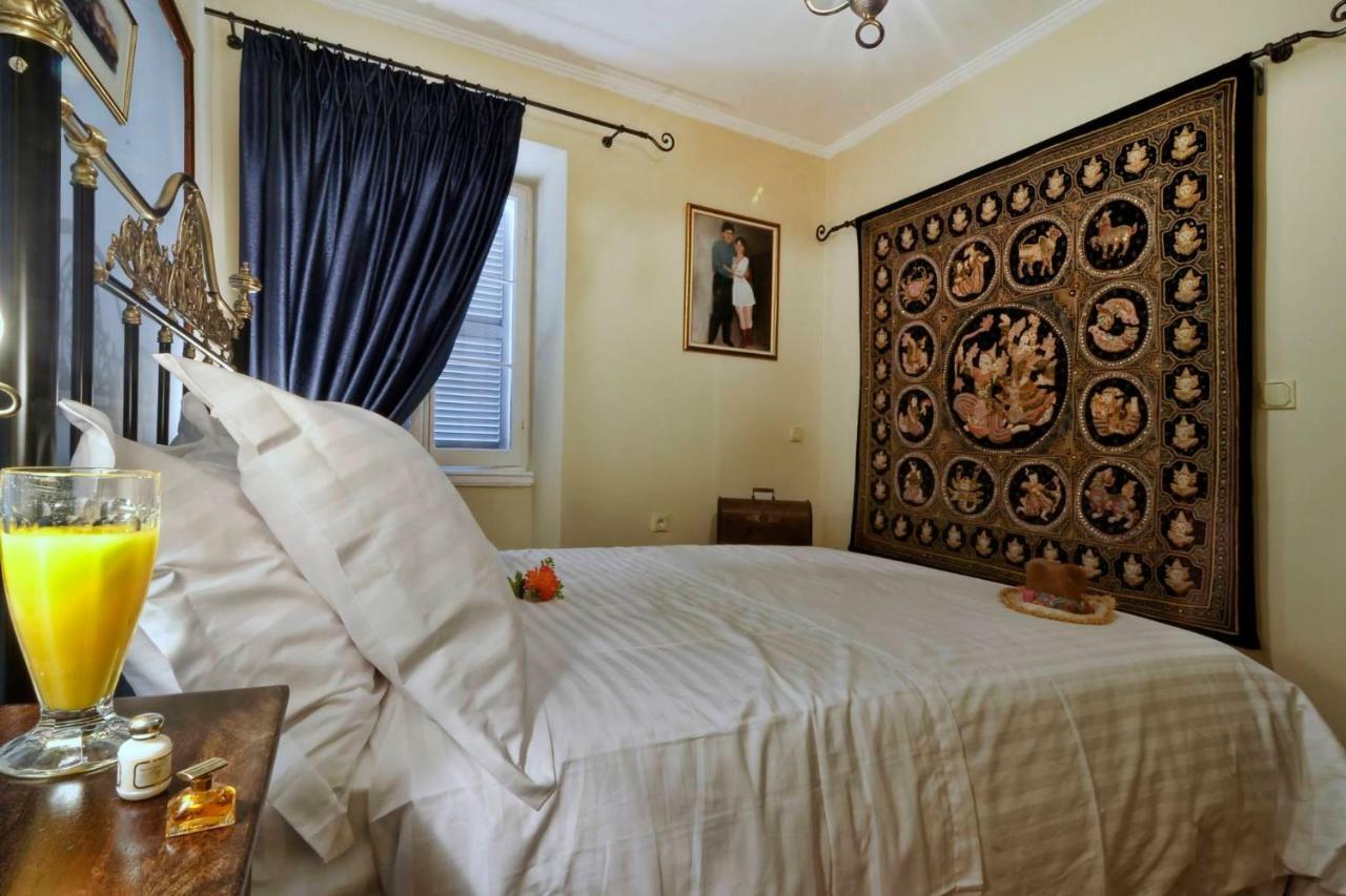 La Casa Del' Maestro Apartment Corfu  Luaran gambar