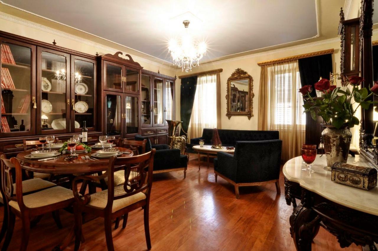 La Casa Del' Maestro Apartment Corfu  Luaran gambar