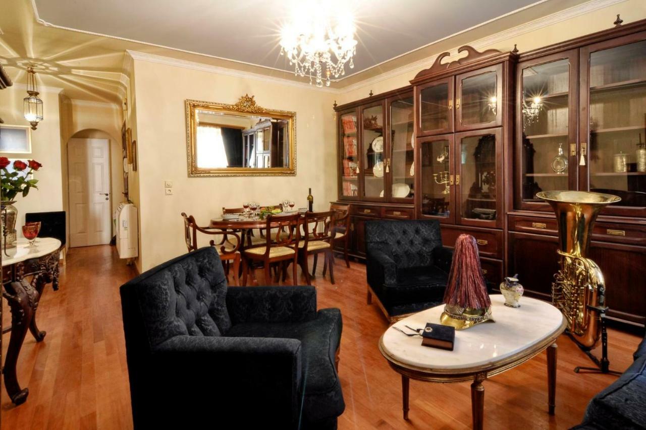 La Casa Del' Maestro Apartment Corfu  Luaran gambar