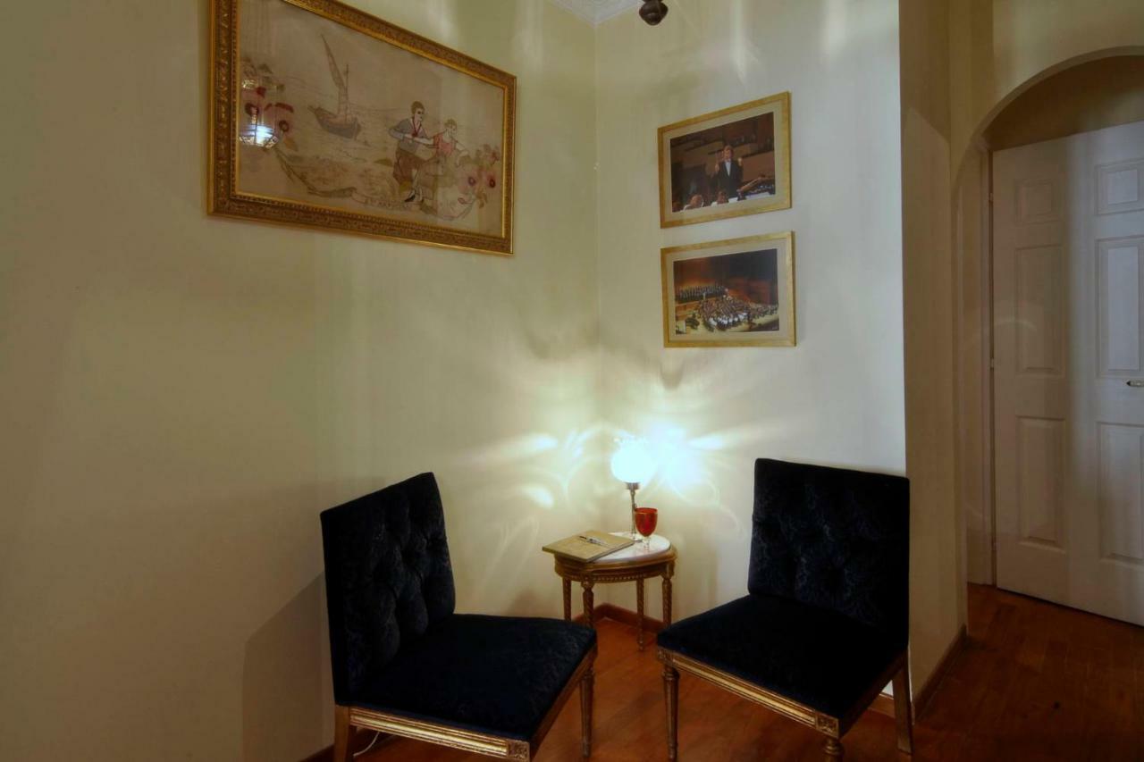 La Casa Del' Maestro Apartment Corfu  Luaran gambar