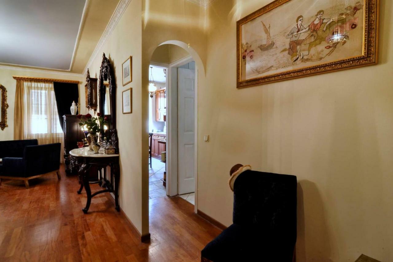La Casa Del' Maestro Apartment Corfu  Luaran gambar